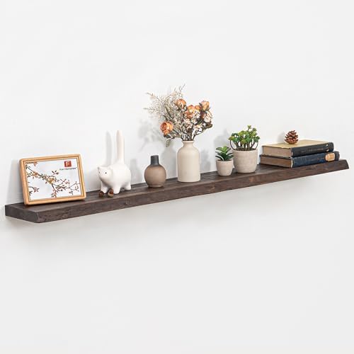 Floating Shelves for Wall, Heavy-Duty Floating Shelves by FunMemories