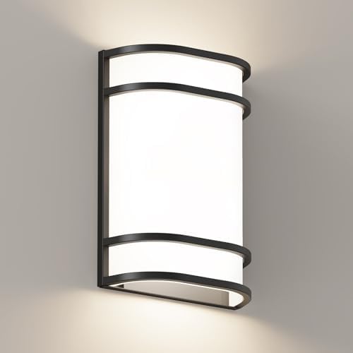 Led Wall Lights Indoor- Modern Wall Sconce Lighting 3000K/4500K/6000K by AKAARI
