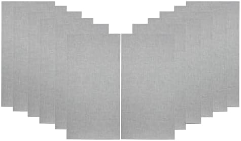 ATS Acoustics Home Office Acoustic Treatment Room Kit 12 Pack by ATSAcoustics