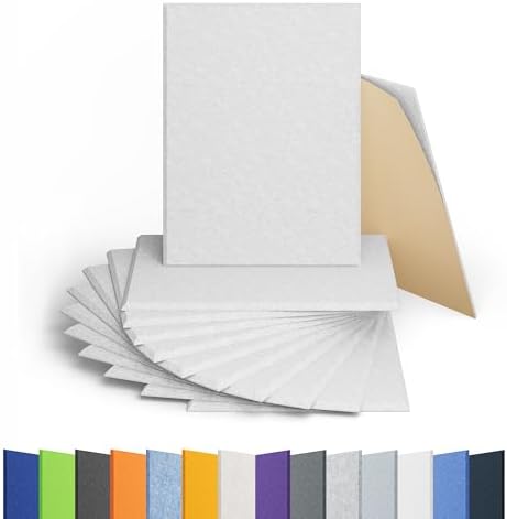 12Pack Rectangle Acoustic Panels Self Adhesive Sound Proof Foam by Amantech