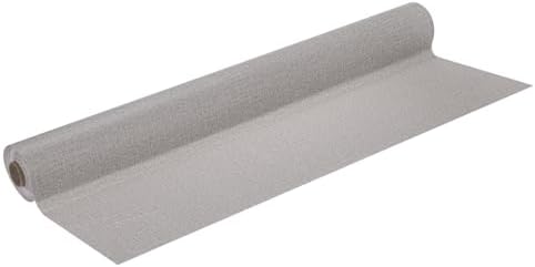 uxcell Grasscloth Linen Textured Wallpaper, 60cm x 10m/24 x 394 Thicker by uxcell