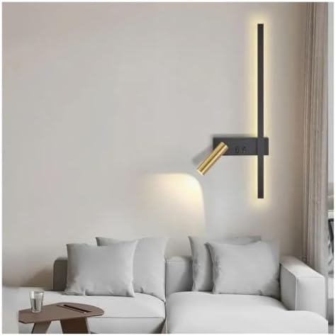 Modern Adjustable LED Wall Sconce - Image 4