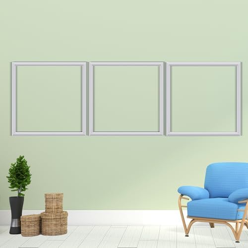 3 Set Panels Peel and Stick Premade Wainscoting Accent Wall Panels - Image 5