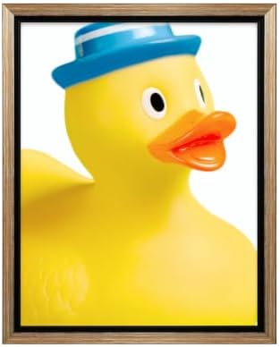 InkFlow Posters Rubber Duck by InkFlowPosters