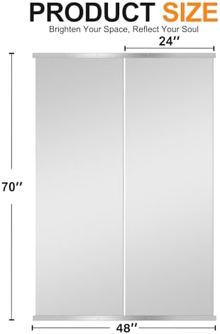 Delma Home Gym Mirror - Image 5