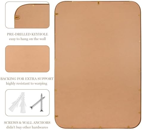 Wall Mirror for Bathroom - Image 6