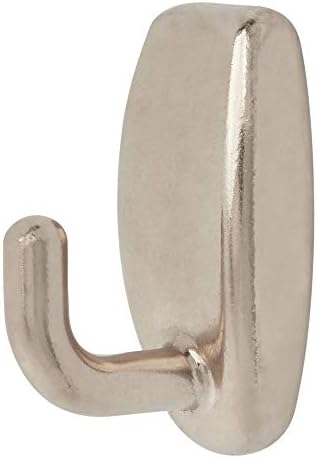 National Hardware N260-156 Heavy Duty Snap Hook, Brushed Nickel by NationalHardware