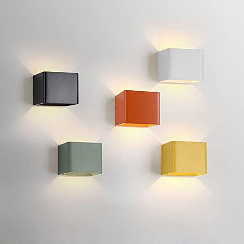 LED Wall Light Modern Wall Sconce Indoor Lighting Fixture, Indoor Wall - Image 4