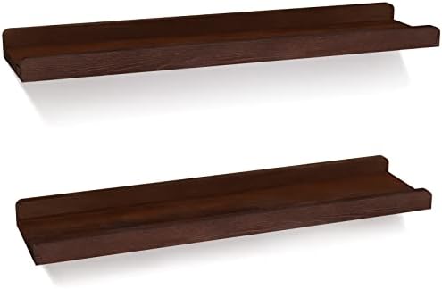 Love-KANKEI 24" Long Floating Shelves by Love-KANKEI