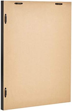 Amazon Basics Rectangular Wall Mount Mirror - Image 2