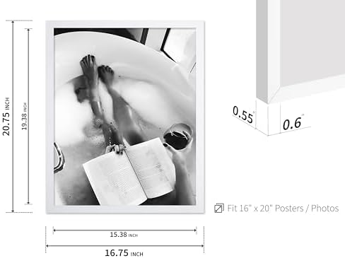 Poster Master Woman in Bathtub Poster - Image 3