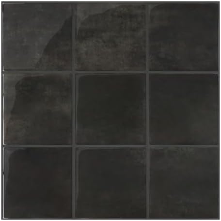 COMSTICKC Thicker 3D Peel and Stick Backsplash Tiles by COMSTICKCDECOR