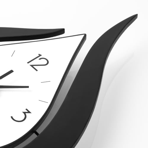 Decorative Modern Silent Pendulum Wall Clock - Image 7