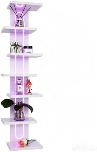Homaterial 7-Tier Floating Wall Shelves by Homaterial