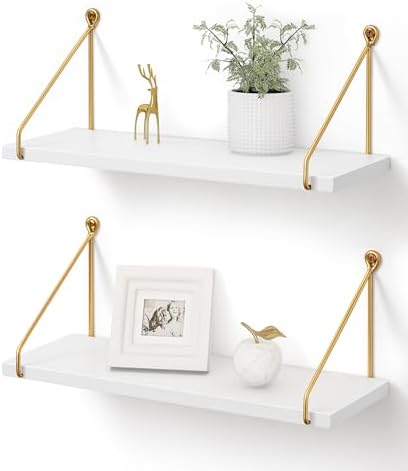 Afuly Floating Shelves for Wall, Display Wall Shelves by Afuly