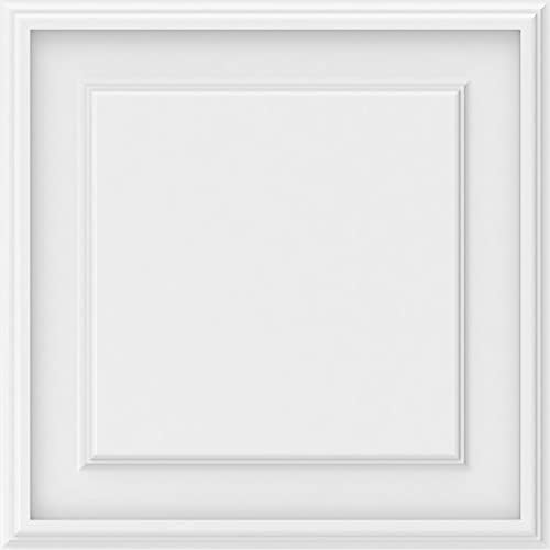 18" W x 18" H x 5/8" P Legacy Raised Panel Decorative Wall Panel - Image 2