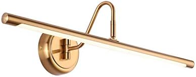 JOOSENLUX Picture Lights 24.4'' Inch Brass by HOME