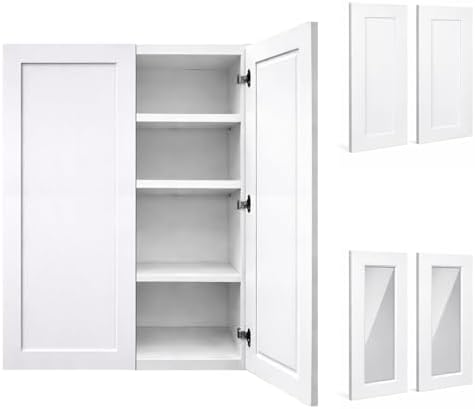 Lierees 30"W Kitchen Wall Cabinet by Lieeres