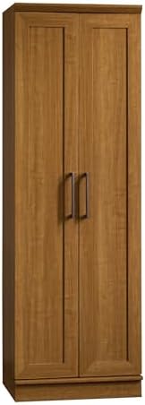 Sauder HomePlus Storage Cabinet/ Pantry cabinets, Sienna Oak finish by SAUDER%C2%AE