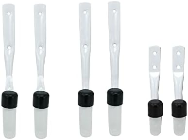 Shepherd Hardware 8096E Heavy Duty Steel Garage Storage Utility Hooks, 3 Sizes - Image 3