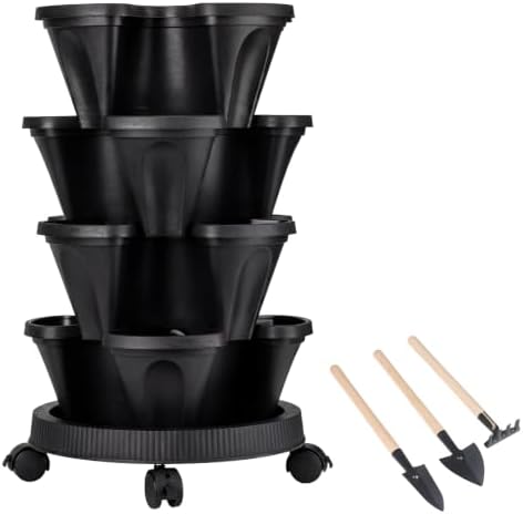 GameXcel Vertical Planter Tower by GameXcel