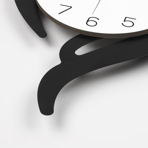 Modern Wall Clocks Battery Operated Large Decorative Wall Clock - Image 6