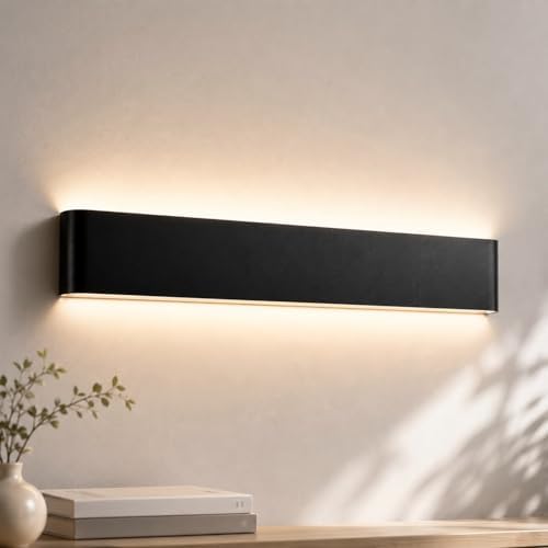 Modern Indoor 5CCT LED Wall Sconce, 1 Pack by OMBRAT