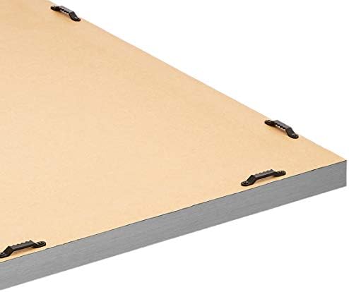 Amazon Basics Rectangular Wall Mount Mirror 16" x 20" - Image 4