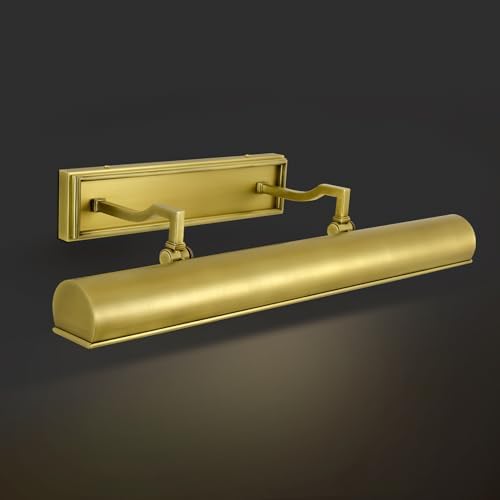 24in Modern Brass Picture Lights by ZHTIECHUI