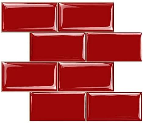 STICKGOO Peel and Stick Subway Tile, Stick on Tiles Backsplash - Image 2