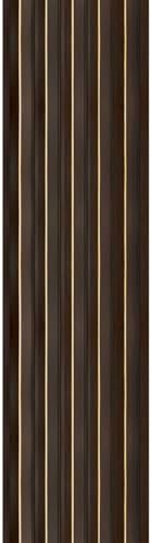 From Plain To Beautiful In Hours MG-1504-8f-3 Gilded Peaks Wood Slat Walls 94.5 - Image 2