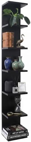 Homaterial 7 Tier Floating Shelves by Homaterial