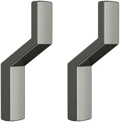 Heavy Duty Wall Hooks for Hanging, 40 lbs Single Coat Hooks & Towel Hooks Wall by Unknown