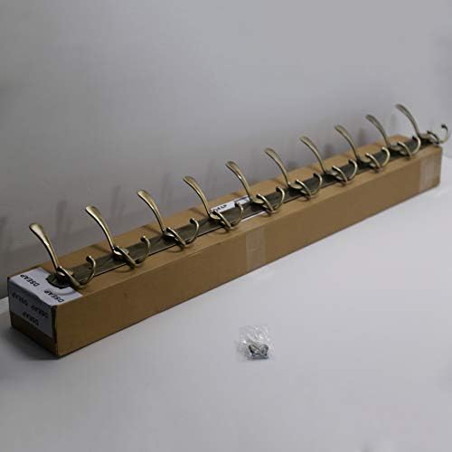 Dseap Coat Rack Wall Mount - Image 7