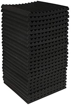 Burdurry 24 Pack Acoustic Panels, Wedge Soundproof Studio Foam - Image 7