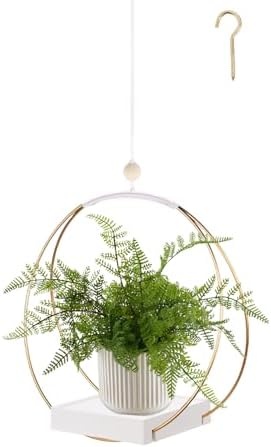 hismocal Hanging Planters for Indoor Plants, Plant Hanger by hismocal