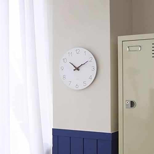 mooas Flatwood Wall Clock - Image 3