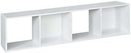 Closetmaid 4 Cube Stackable Storage - Image 4