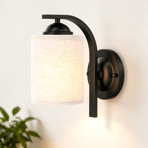 Phaosio Black Wall Sconces Lights by Phaosio