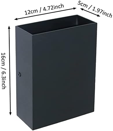 LED Wall Sconce Bright Up and Down Wall Lights - Image 2