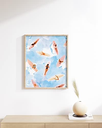 HAUS AND HUES Beach Art - Image 5