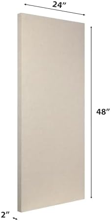 ATS Acoustics Home Office Acoustic Treatment Room Kit 12 Pack - Image 4