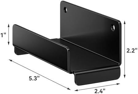 niffgaff Ladder Hooks for Garage Wall, 1 Pack Heavy Duty Wall Mount Storage - Image 7