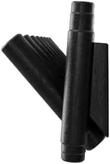 Umbra Picket Coat Rack, Wall Mount 8 Flip-Down Coat Hooks - Image 5