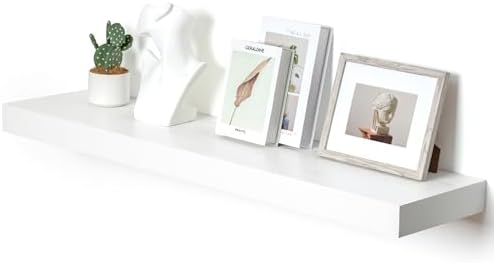 FLYJOE 48 Inch Floating Shelf by FLYJOE