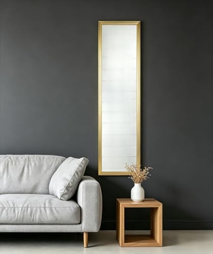 Mirror Full Length, Upgraded Body Wall Mirrors by Unknown