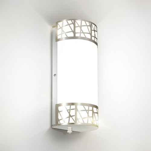 ASD 12 Inch LED Indoor Wall Sconce by ASDLightingCorporation