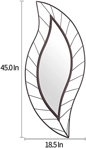 ironsmithn Rustic Mirrors for Wall - Image 3