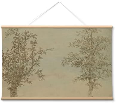 VIYYIEA Extra Large Canvas Wall Art by VIYYIEAART