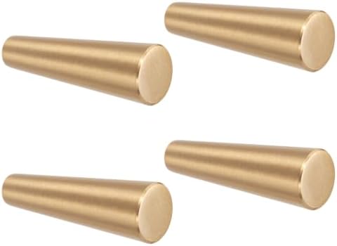 YANGQIHOME Pack of 4, Coat Hook Hangers Wall Mounted by YANGQIHOME